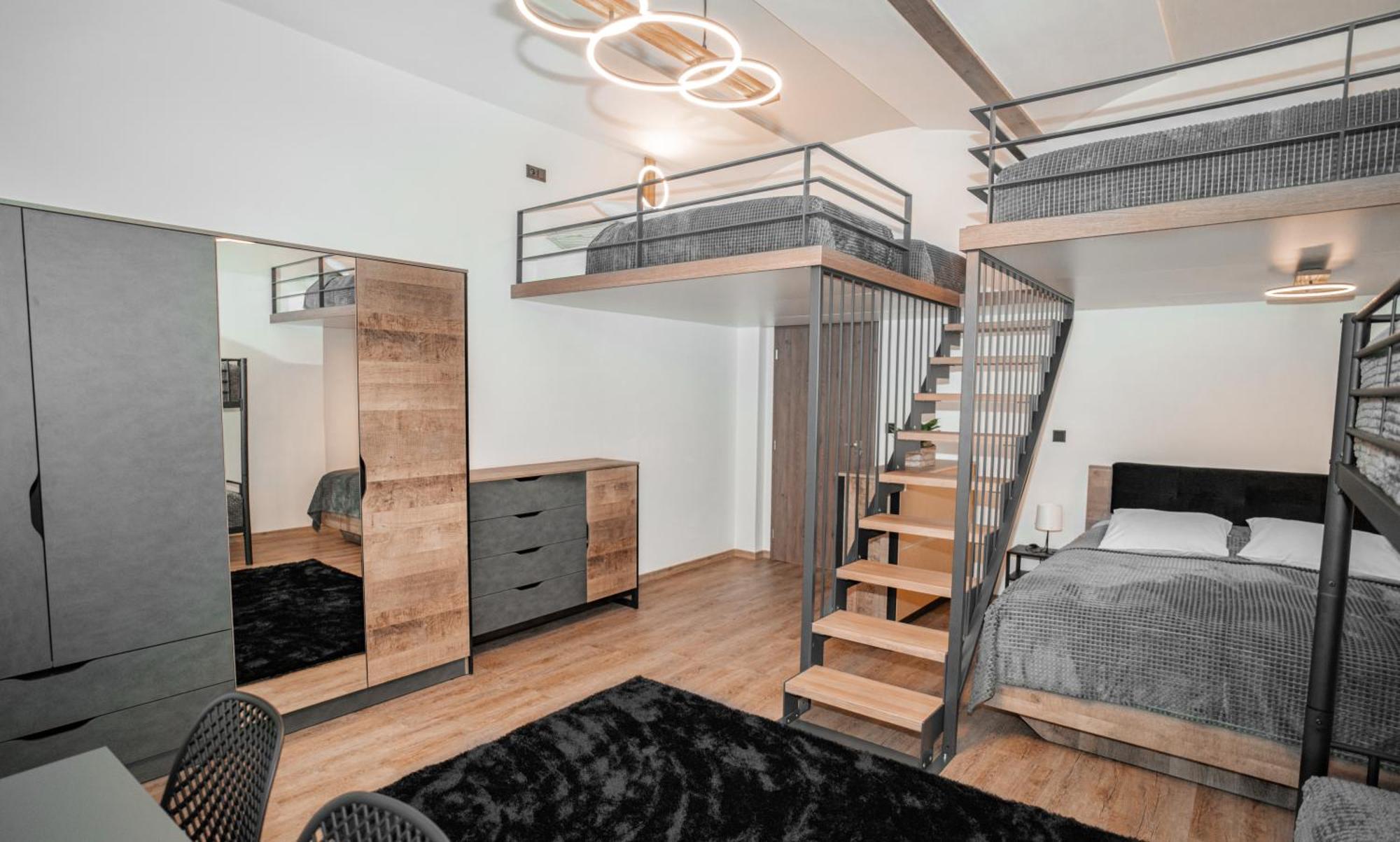 Apartmanovy Dum Sklipek Trutnov Esterno foto