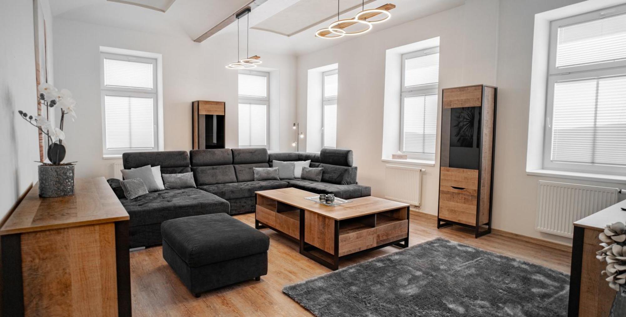 Apartmanovy Dum Sklipek Trutnov Esterno foto