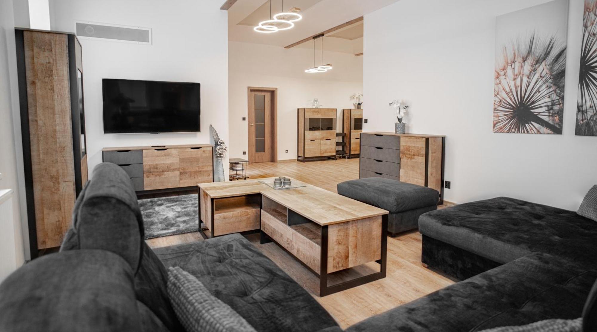 Apartmanovy Dum Sklipek Trutnov Esterno foto